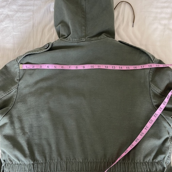 Vintage Army Coat - Picture 13 of 14